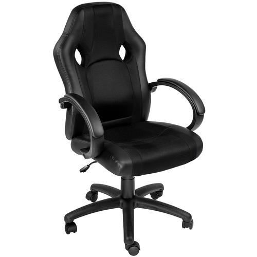 Chaise Fauteuil de Bureau Réglable Ergonomique Piv