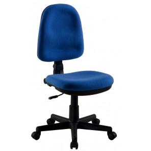 Siège de Bureau Bleu