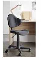 Chaise de bureau ARGO Couleur Noir