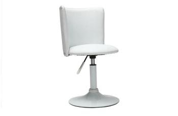 Chaise de bureau enfant blanche NEW ROCK