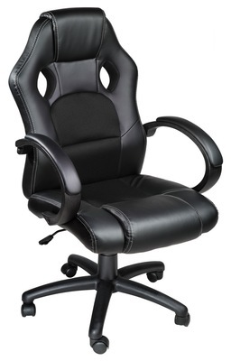 Chaise de bureau, Fauteuil, Siège de bureau RACING