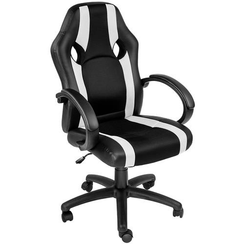 Chaise Fauteuil de Bureau Réglable Ergonomique Piv