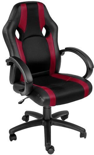 Chaise Fauteuil de Bureau Réglable Ergonomique Piv