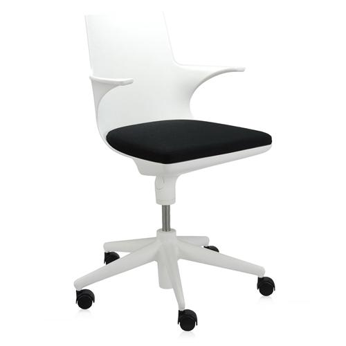 Chaise de bureau Kartell Spoon