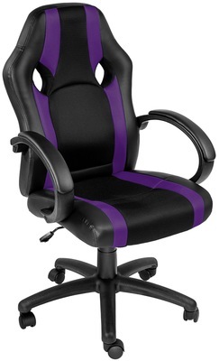 Chaise Fauteuil de Bureau Réglable Ergonomique Piv