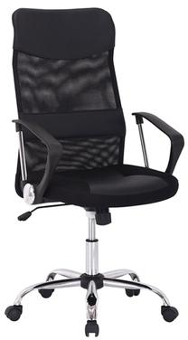 Chaise de bureau sur roulettes NATHAN