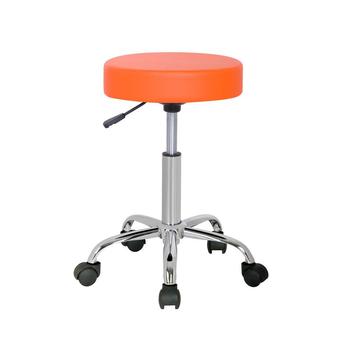 Tabouret de travail OBERKAMPF Orange