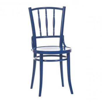 Chaise de bistrot en bois Déjavu
