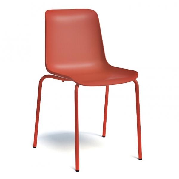 CHAISE DE CUISINE EMPILABLE PARIS