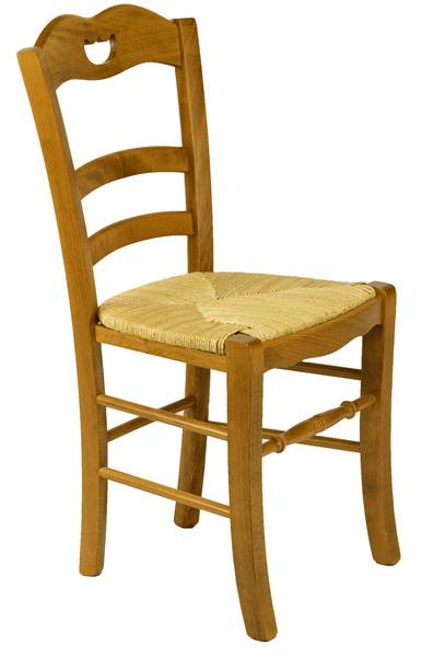 Chaises hêtre Valentine