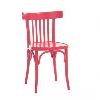 Chaise de brasserie en bois 763