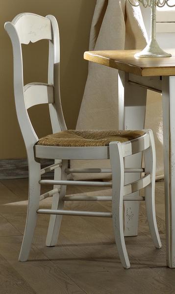 Chaise pin massif Venise