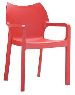 CLP Chaise design DIVA capacité de charge max 160