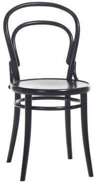 Chaise bistrot en bois 14