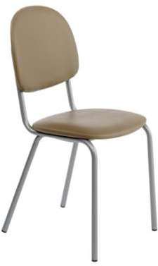 CHAISE DE CUISINE EN METAL STR5