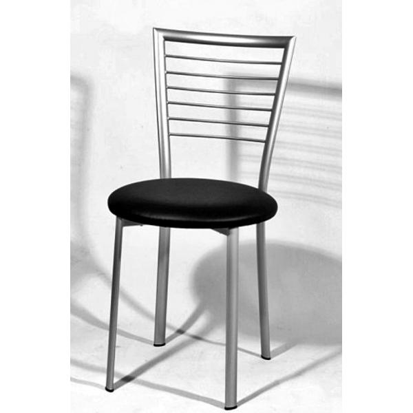 CHAISE DE CUISINE EN METAL MOLLY
