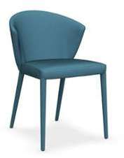 AMÉLIE - CHAISE EN TISSU OSLO CALLIGARIS (Couleurs