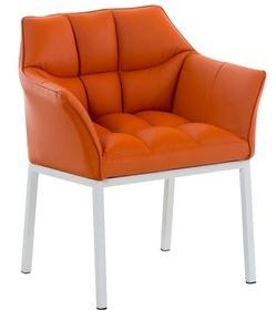 CLP Chaise de salle à manger Octavia W metal orang