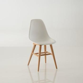 Chaise à coque plastique enfant, Jimi - La Redoute