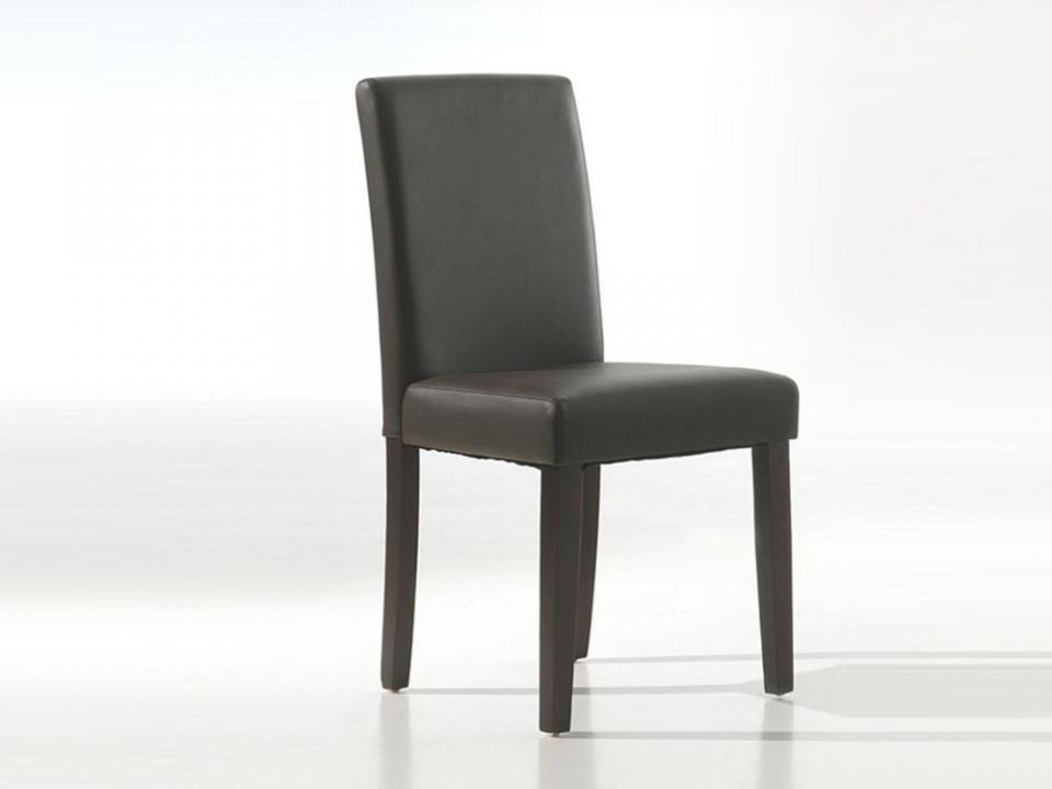 Chaise moderne PRIMA eco-cuir