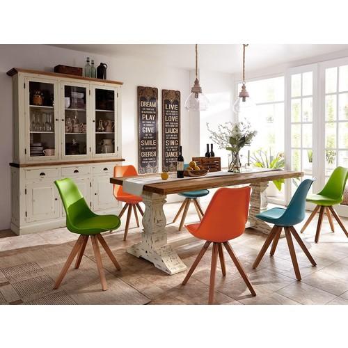 Chaise PURCHAISE orange
