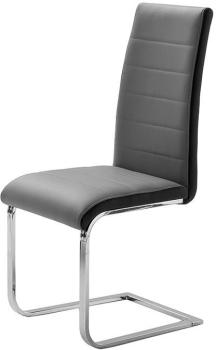 Chaise grise et noire top Chaise grise et noire top