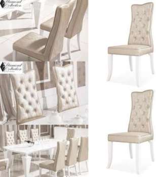 Lot de 2 chaises gamme Diamond Lot de 2 chaises gamme Diamond