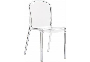 Chaise en polycarbonate - victoria