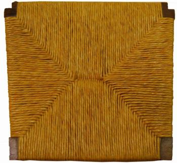 Rempaillage chaise sur mesure