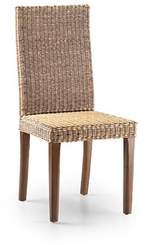 Chaise en rotin Tanjore