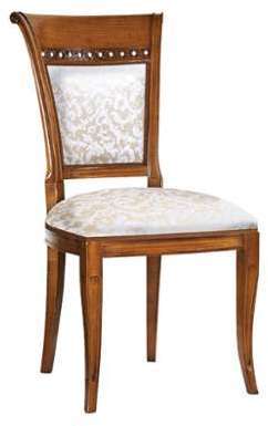 Chaise de salle à manger classic Wheel
