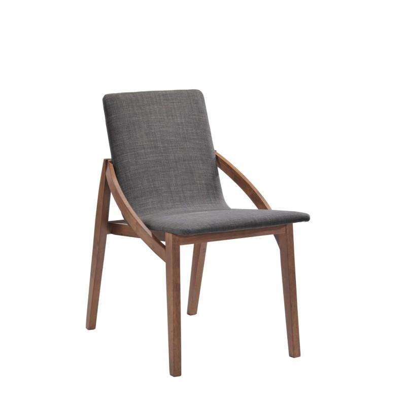 Chaise Sven Expresso Noyer (Set de 2) Chaise Sven Expresso Noyer