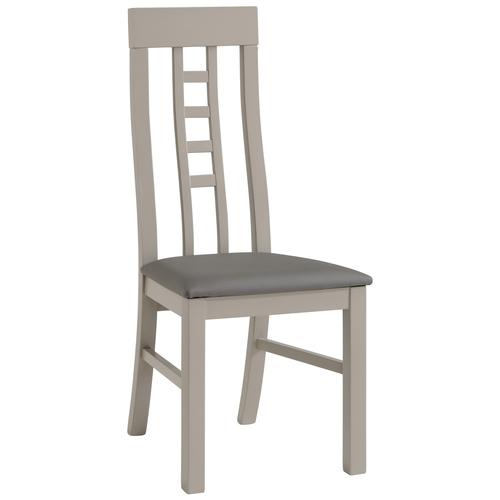 Lot de 2 chaises salle à manger Malori