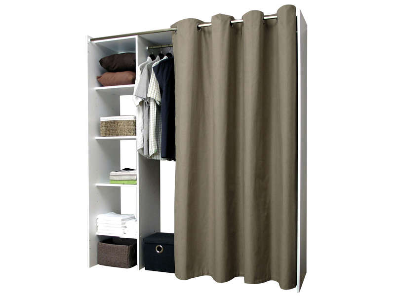 Dressing extensible 1 colonne DIEGO Dressing extensible 1 colonne