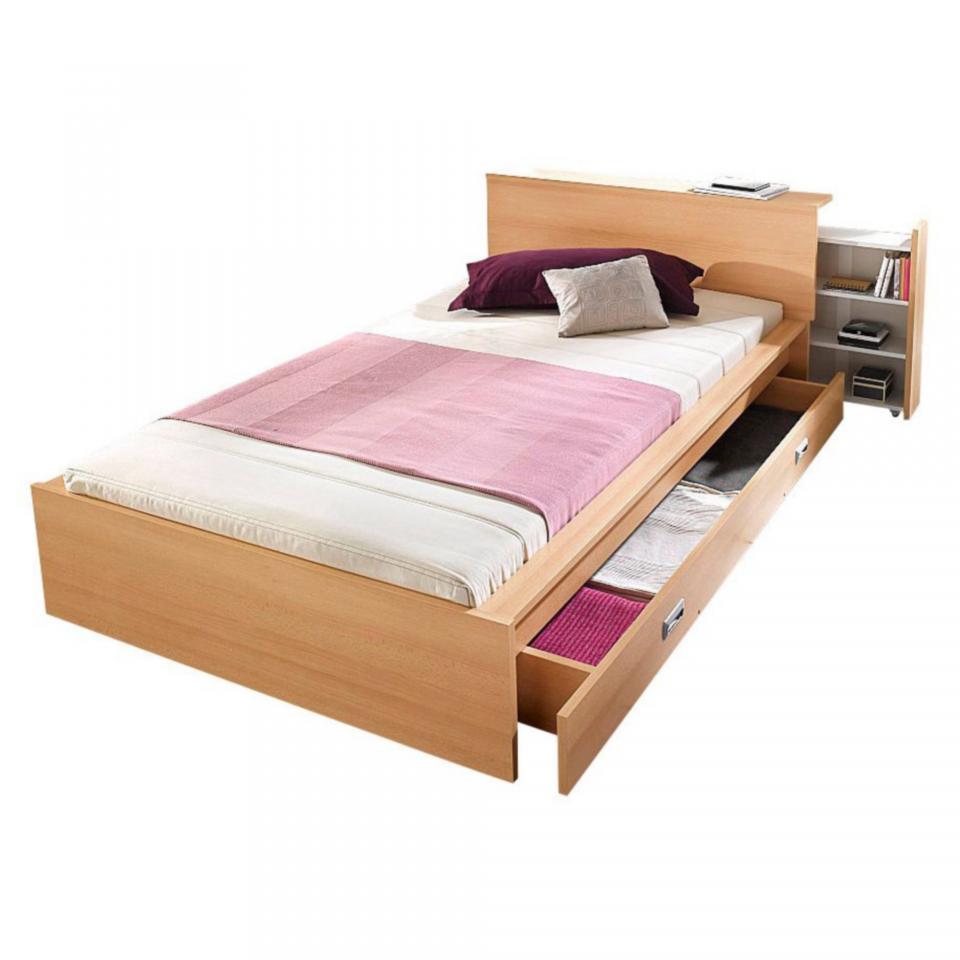 Lit futon, en 3 versions différentes, fabriqué en