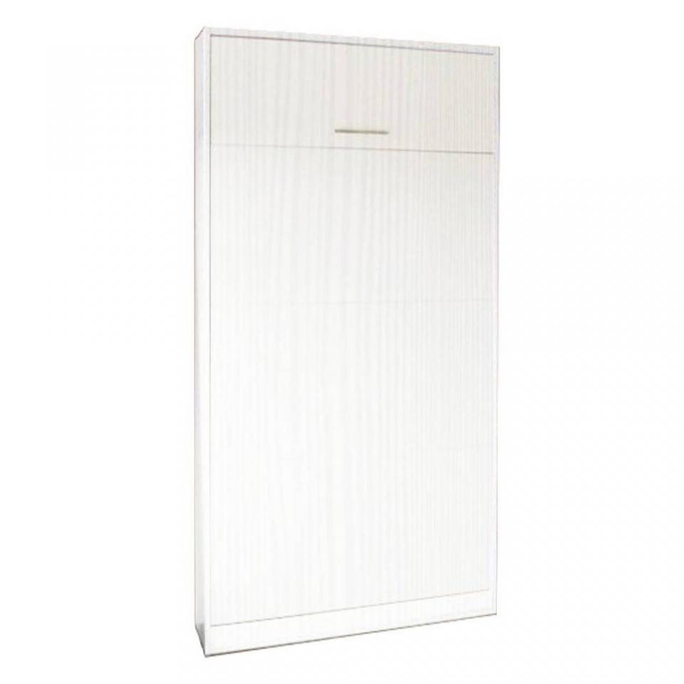 Armoire lit escamotable VERTIGO SMALL couchage 90c