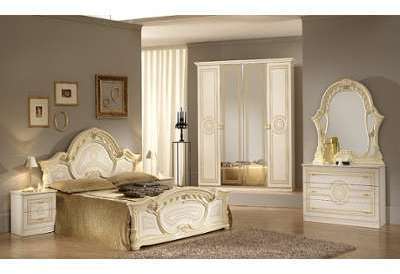 Chambre complète Sarah beige Chambre complète Sarah beige