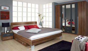 Chambre adulte complète STRAUSS