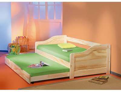 Chambres Chambres Enfants Banquette lit gigogne