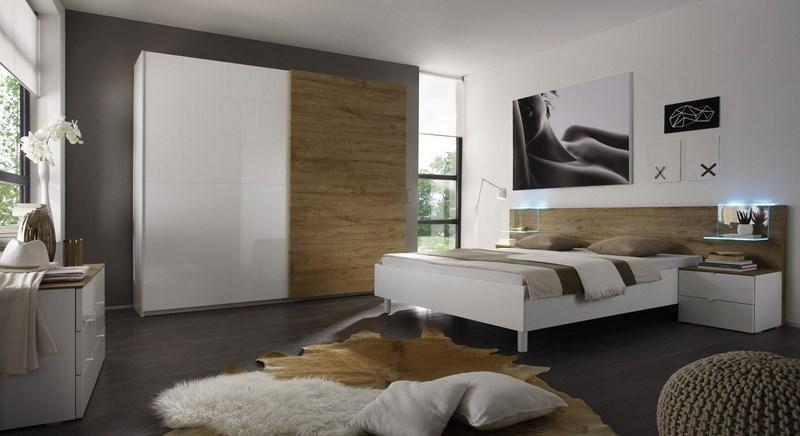 Chambre complète zen miel Tamtam
