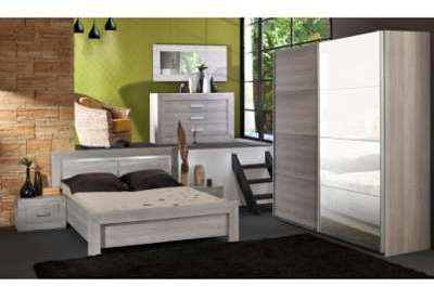Chambre adulte complète VIRGINIA II