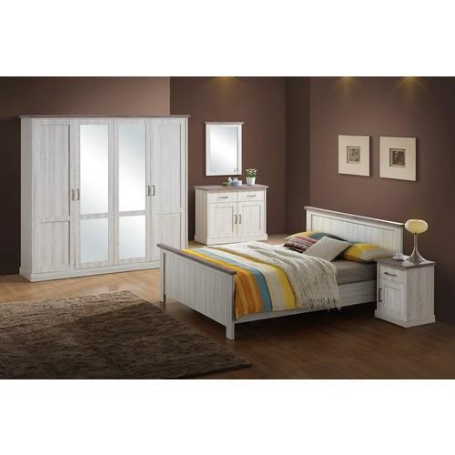 Chambre adulte complète contemporaine BELLA