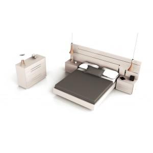 Chambre complète 1001022/140- Mod. REVE II pour co
