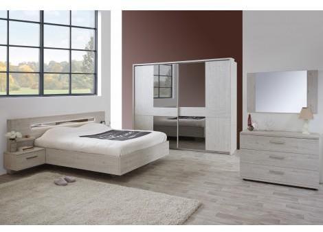 Chambre à coucher adulte complète VINCENT