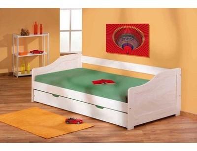 Chambres Chambres Enfants Banquette lit Leonie B