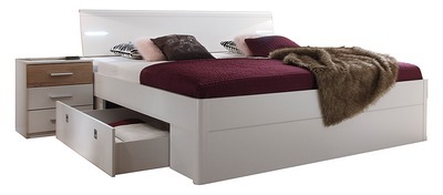 Ensemble de chambre à coucher Veneta (3 éléments)