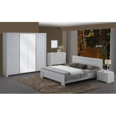 Chambre adulte complète contemporaine MOTOR