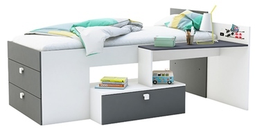 Chambres Chambres Enfants Lit combi Move Basika