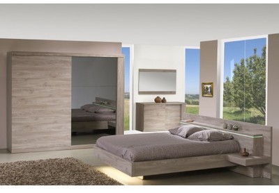 Chambre adulte complète JOSE