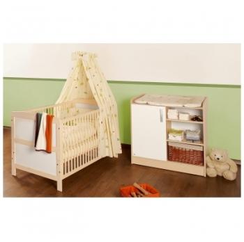PINOLINO Ensemble lit commode Florian PINOLINO Ensemble lit commode
